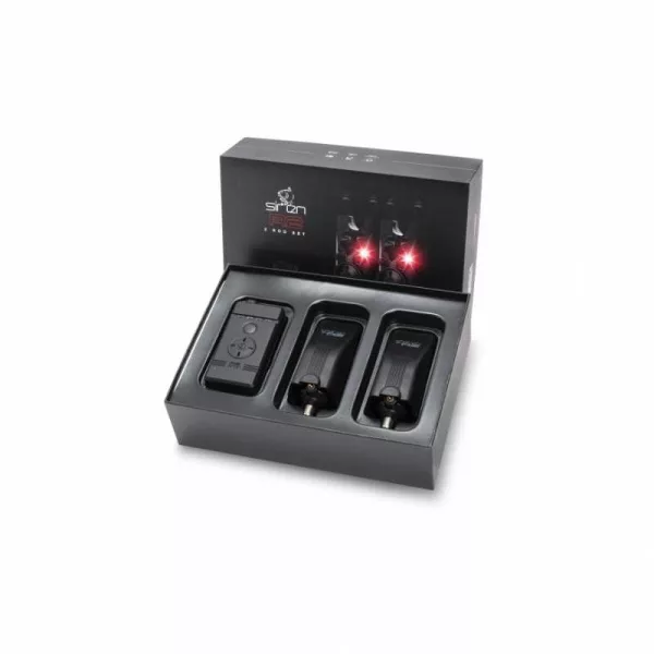 Nash Siren R2 Presentation Set 2 Rod Električni indikator ugriza