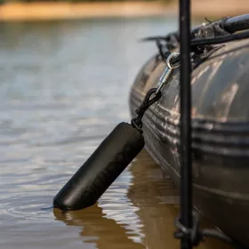Nash Boat Life 130cm Pritrdilna vrvica z vzmetno vponko