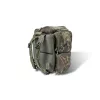 Nash Subterfuge Rucksack Small 35l Hátizsák 39x23x47cm