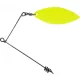 WESTIN Add-It Spinnerbait Willow Velika Čartreuz rumena 2pcs Modul za spinnerbait