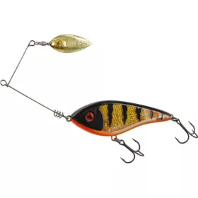   WESTIN Add-It Spinnerbait Willow Velika Zlata 2pcs Modul za spinnerbait