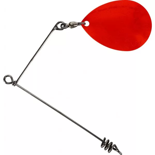 WESTIN Add-It Spinnerbait Colorado Majhna Fluo. Oranžna 2pcs Modul za spinnerbait