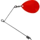 WESTIN Add-It Spinnerbait Colorado Majhna Fluo. Oranžna 2pcs Modul za spinnerbait