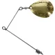 WESTIN Add-It Spinnerbait Colorado Majhna Zlata 2pcs Modul za spinnerbait