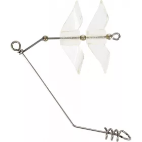   WESTIN Add-It Spinnerbait Propeler Velika Kristalna 2pcs Modul za spinnerbait