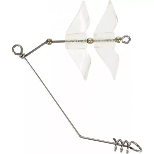WESTIN Add-It Spinnerbait Propeler Velika Kristalna 2pcs Modul za spinnerbait