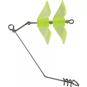   WESTIN Add-It Spinnerbait Propeler Velika Čartreuz 2pcs Modul za spinnerbait