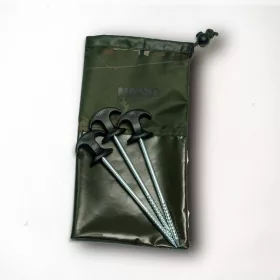 Nash Titan Bivvy Peg 20cm Šotorski klin 1 kos