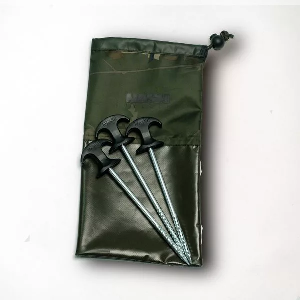 Nash Titan Bivvy Peg 30cm Šotorski klin 1 kos