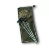 Nash Titan Bivvy Peg 20cm Šotorski klin 10 kos