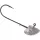 WESTIN StandUP LT 10g 3/0 Naravna Mustad 32627 50 kos/paket Jig glava