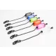 Nash Bobbin Kit Zelen Swinger Velik