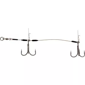   WESTIN Add-It Dvojni Stinger 1x7 40,8kg 12cm #1/0 2 kos Stinger sistem