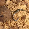 Nash Big Carp 6 Očko, Brezbodica Bojli Predvezani Kljukice