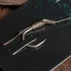 Nash Solid Bag Rig 6 z bodico, z očesom predvezan trnek 3db