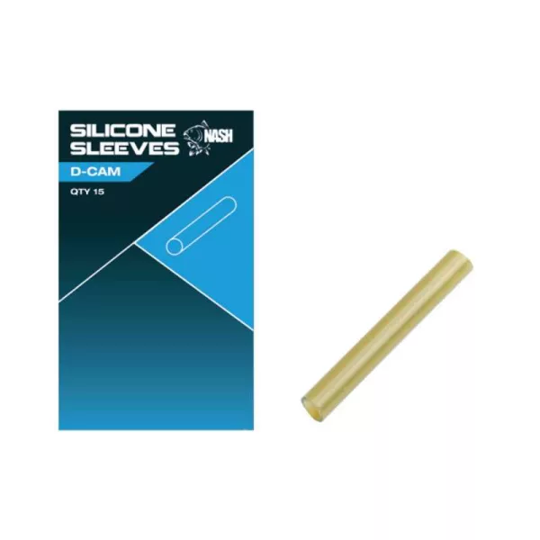 Nash Silicone Sleeves D-Cam Gumijasta puša