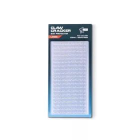   Nash Claw Cracker Bait Protector Large Zaščitna Folija za vabo 8db