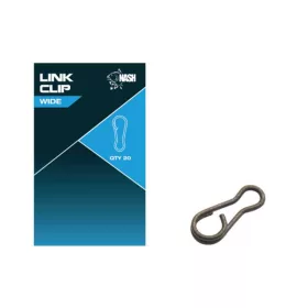 Nash Link Clips Velika hitra sponka