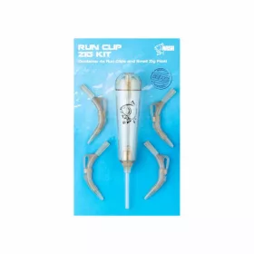Nash Run Lead Clip Zig Kit Zig sistem