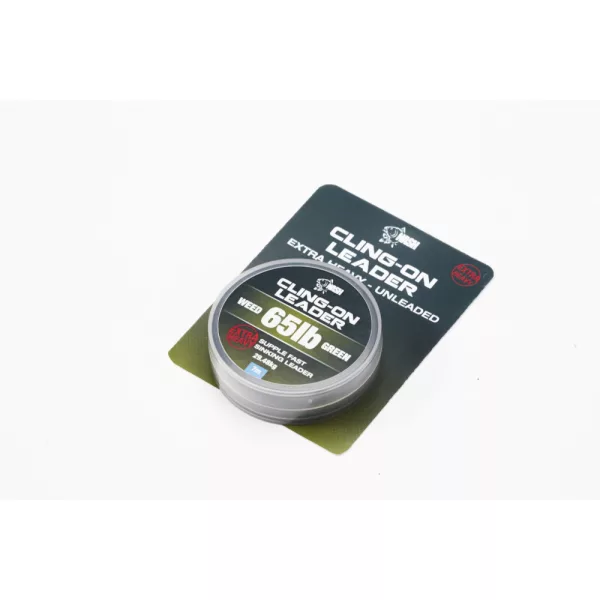 Nash Cling-On Predvrvica Siva 65 lb 7 m