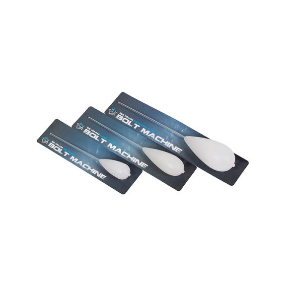 Nash Extreme Range Bolt Machine (125 grams) Površinski plovec