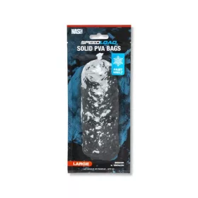 Nash Speedload Solid Velika hitro topna PVA vrečka 20db
