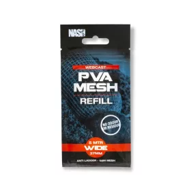Nash Webcast PVA Polnilna mreža Široka 37mmx5m