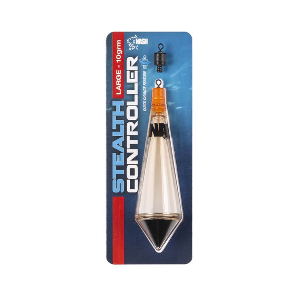 Nash Stealth Controller Rjav 10gr Prikrito potopno plovec