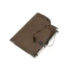 Nash Indulgence Heated Blanket Compact Grelna Odeja za Posteljo