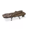Nash Indulgence Heated Blanket Compact Grelna Odeja za Posteljo