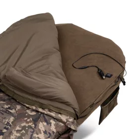   Nash Indulgence Heated Blanket Standard Grelna Odeja za Posteljo