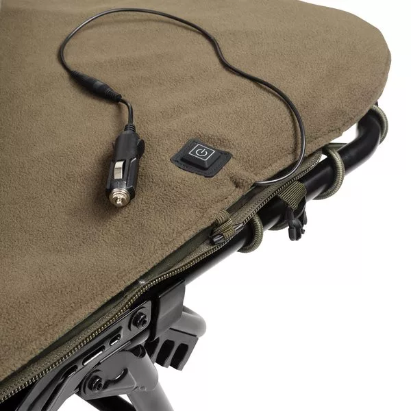 Nash Scope OPS Heated Blanket Grelna Odeja za Posteljo