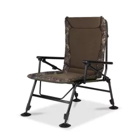 Nash Indulgence Big Daddy Auto Recline Stol