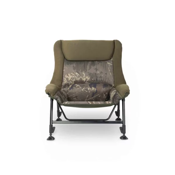Nash Indulgence Emperor Chair Camo Stol