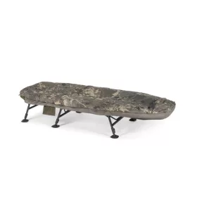   Nash Indulgence HD40 8-nogi Sleep System Camo Emperor Postelja