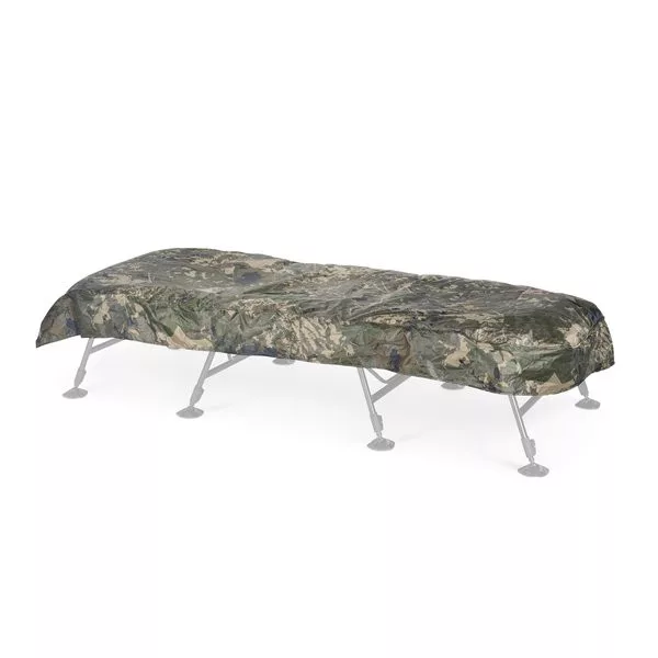 Nash Indulgence Waterproof Bedchair Standard Prevleka za stol in ležišče