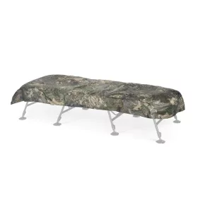   Nash Indulgence Waterproof Bedchair Široka prevleka za stol in ležišče