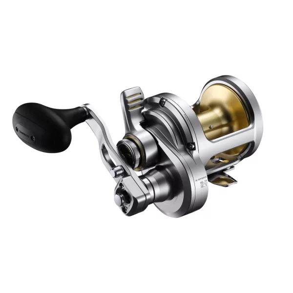 Shimano Talica II 12lb 2-Speed Right Hand (TAC12IIA) - Rola za vabe za desničarje