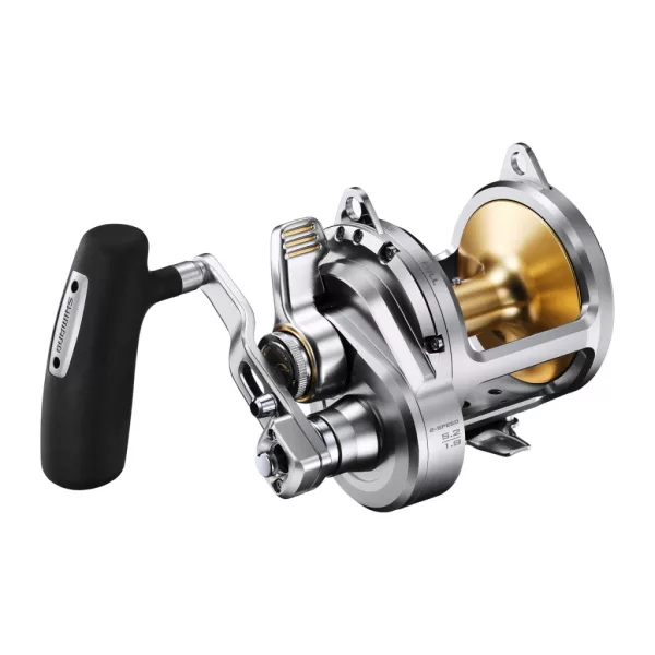Shimano Talica II 25lb 2-Speed Right Hand (TAC25IIA) - Baitcasting rola za desno roko