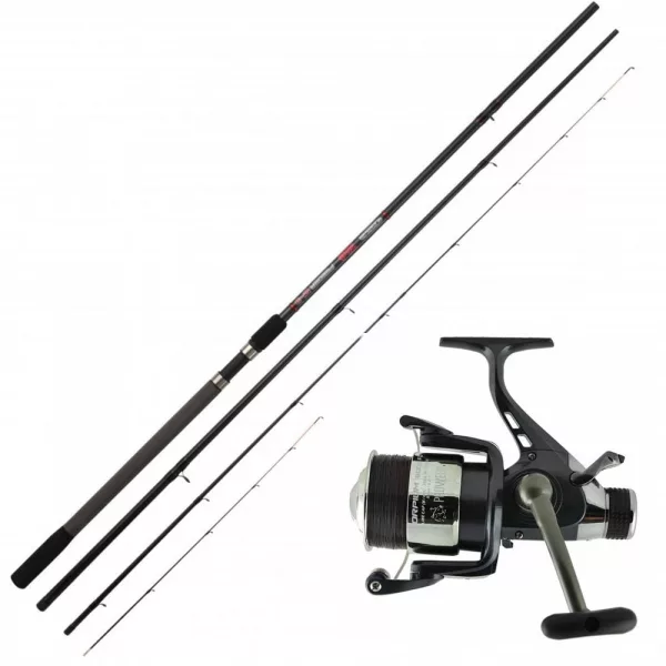 Flash 360 Feeder Szett