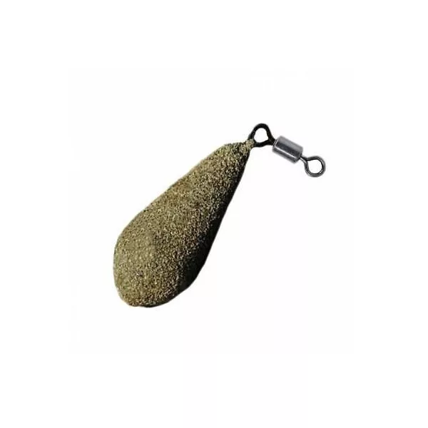 Korda Textured Distance Casting Swivel Bojlis Svinčnik 84gr