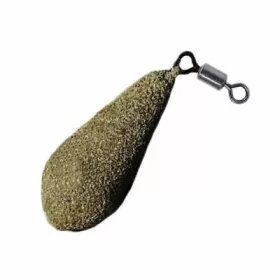   Korda Textured Distance Casting Swivel Bojlis Svinčnik 100gr