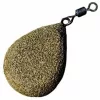 Korda Textured Flat Pear Swivel Bojlis Svinčnik 70gr