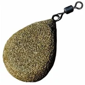 Korda Textured Flat Pear Swivel Bojlis Svinčnik 98gr