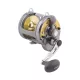 Rola Shimano TLD II A 30lb 2-Speed Right Hand (TLD30IIA) - Baitcasting rola za desničarje