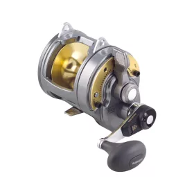  Shimano TLD II A 50lb 2-Speed Right Hand (TLD50IIA) - Rola za vabe za desničarje