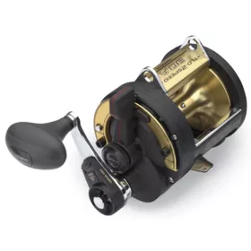  Rola Shimano TLD II A 50lb 2-speed LRS (TLD50IILRSA) - baitcasting rola