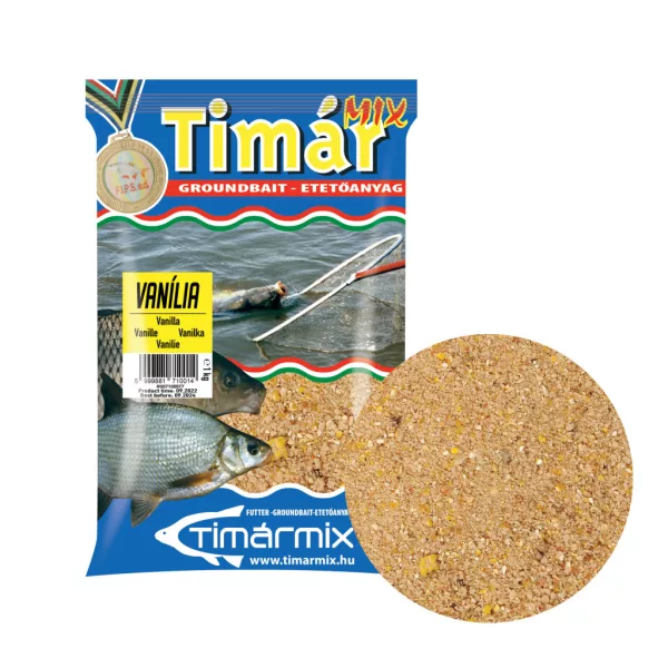 Tímár Mix Basic Vanilijeva Krma 1kg