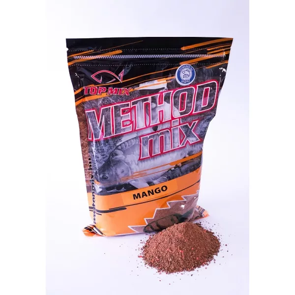 Top Mix Method Mix Mango Vaba 850gr