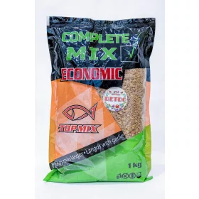 Top Mix Economic Complete-Mix Česnov langoš Krmna vaba 1kg